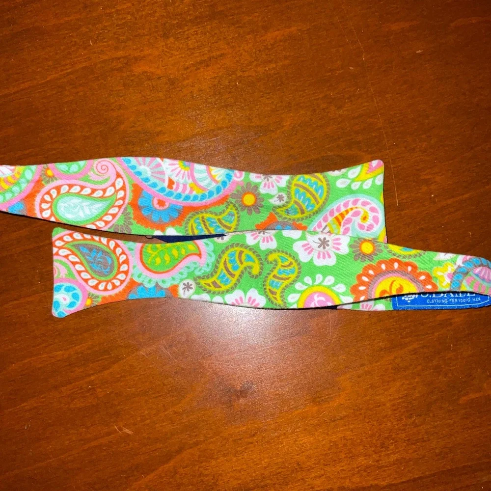 J.Bailey boys bow tie